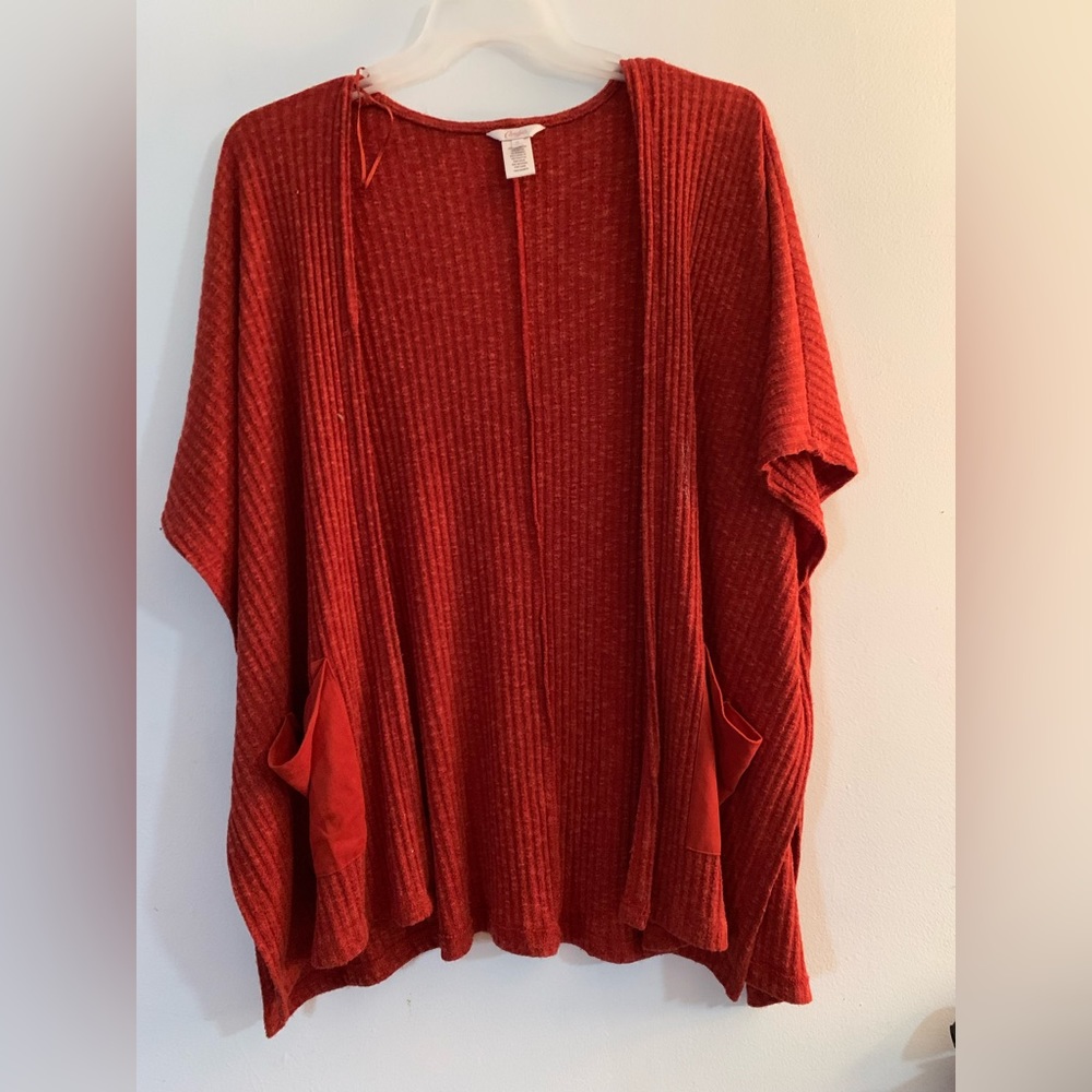 Orange candies blouse size M